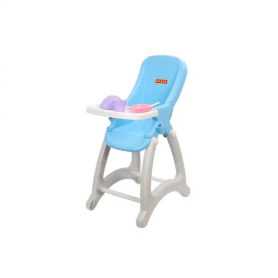 Demonte Takım- Oyuncak Bebek İçin Mama Sandalyesi 