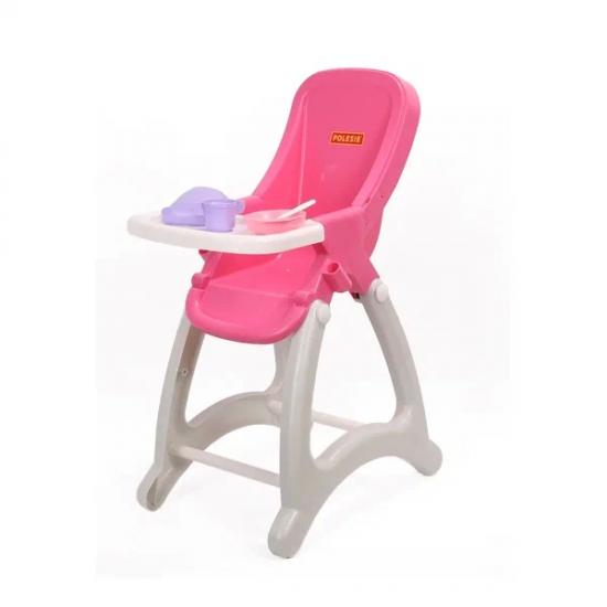 Demonte Takım- Oyuncak Bebek İçin Mama Sandalyesi ’’ Bebi’’