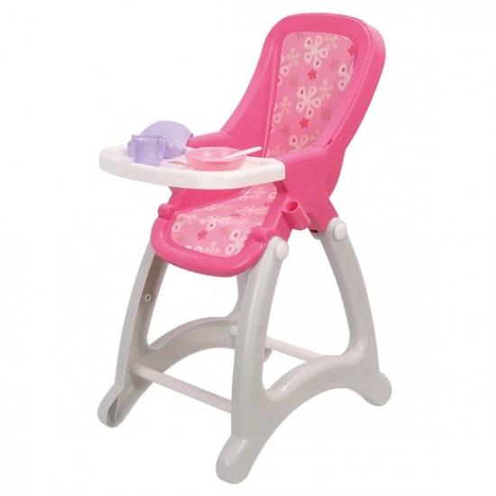 Demonte Takım- Oyuncak Bebek İçin Mama Sandalyesi ’’ Bebi No 2’’