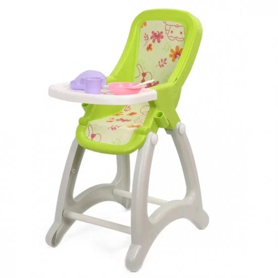 Demonte Takım- Oyuncak Bebek İçin Mama Sandalyesi ’’ Bebi No 2