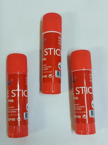 3 Adet Extra Glue Stick, 40 Gr.