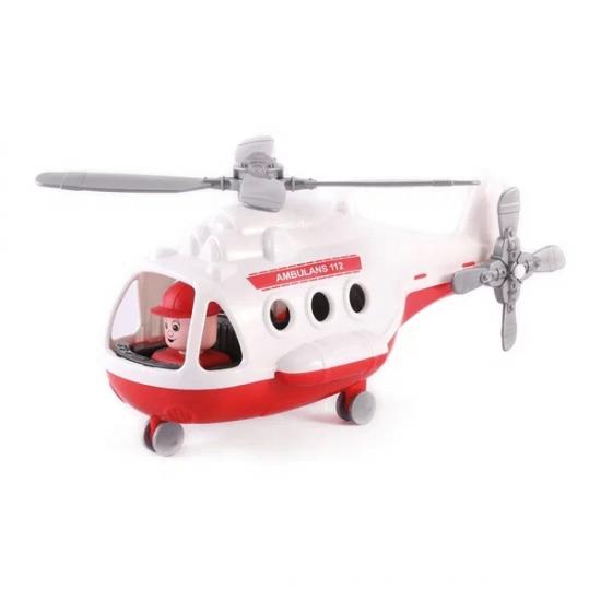 Helikopter- Ambulans ’’ Alfa’’