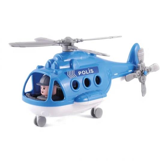 Helikopter- Polis ’’ Alfa’’