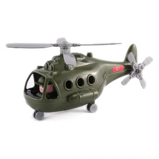 Askeri Helikopter ’’ Alfa’’