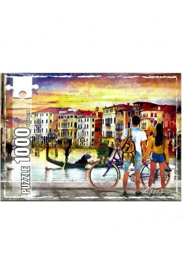 Venedik’te Aşk 1000 Parça Puzzle