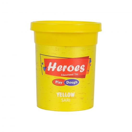HEROES *100 GR TEKLİ OYUN HAMURU